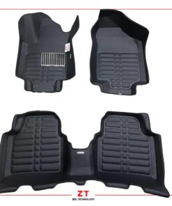 Fiat Pulse y Fastback habitaculo - ZT Ziel technology