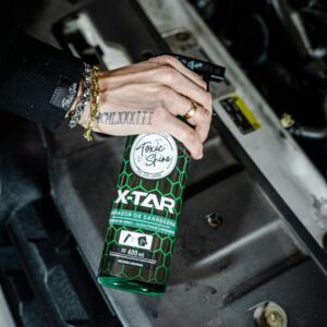 x-tar - Toxic Shine