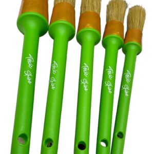 set brochas - toxic shine