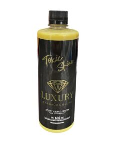 Luxury Carnauba Blend Cera Spray - Toxic Shine