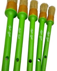 set brochas - toxic shine