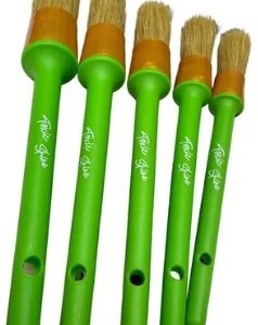 set brochas - toxic shine