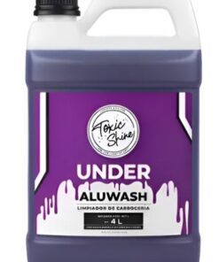 Alu Wash 4L - Toxic Shine
