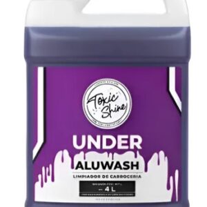 Alu Wash 4L - Toxic Shine