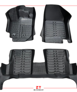 RENAULT DUSTER G2 2021+ - Ziel Technology