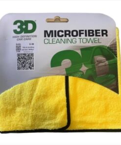 Microfibra de secado 60x90 - 3D detailing products -