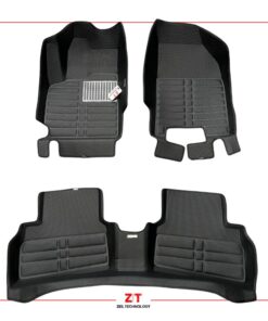 Chevrolet Onix  G2 HATCH 2020 + - Ziel Technology - Alfombras