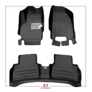 Chevrolet Onix  G2 HATCH 2020 + - Ziel Technology - Alfombras