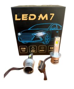 M7 Chip Csp Ultra Slim - CREE LED