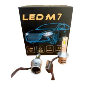 M7 Chip Csp Ultra Slim - CREE LED