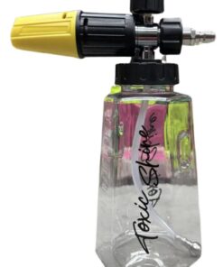 Foam lance 1L - Toxic Shine