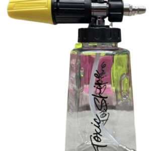 Foam lance 1L - Toxic Shine