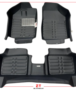 Renault Kwid 2017+ - Ziel Technology