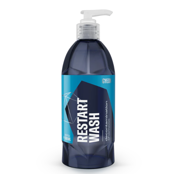Restart Wash - Gyeon QuartzQ2m