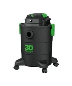 Aspiradora 1200W 15L SECO Y HUMEDO - 3D