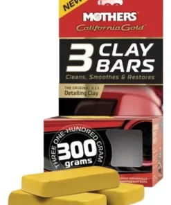 Clay Bar 1 unidad (100 gramos) - Mothers