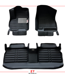 Chery Tiggo 4 Alfombras - Ziel Technology