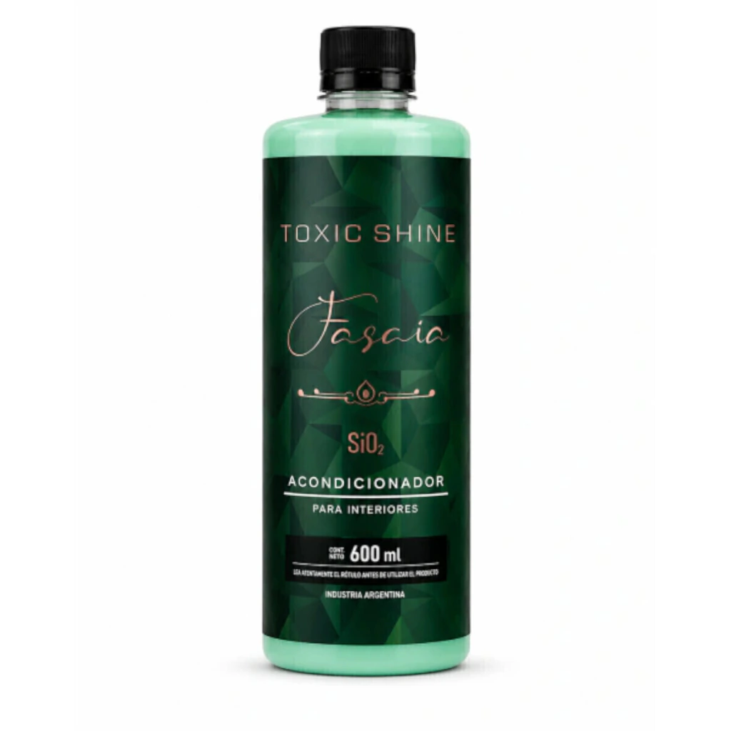 Fascia Sio2- Toxic Shine -