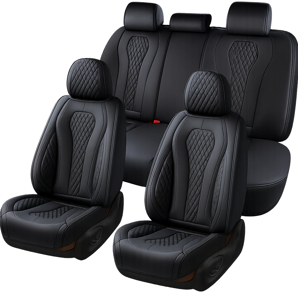 Covertor asientos linea luxury - COVERSAXS - Imagen 3