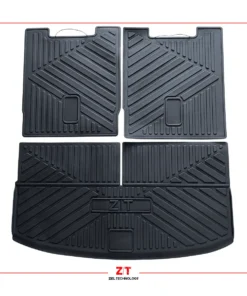 Alfombra Ford Everest - Ziel Technology