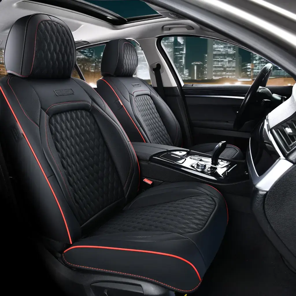 Covertor asientos linea challenger - COVERSAXS - Imagen 2