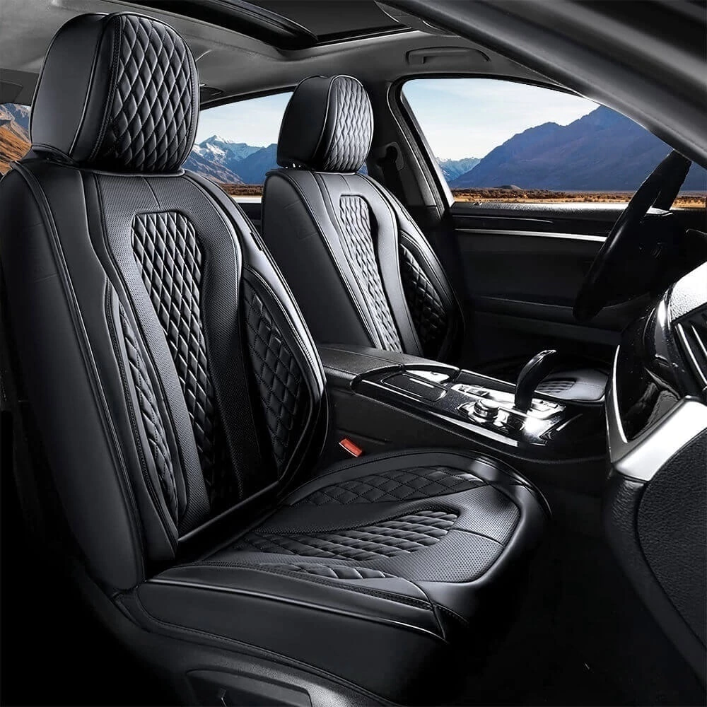 Covertor asientos linea luxury - COVERSAXS
