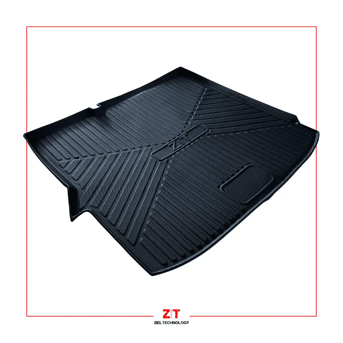 Alfombra baul Arkana - Ziel Technology - Imagen 2