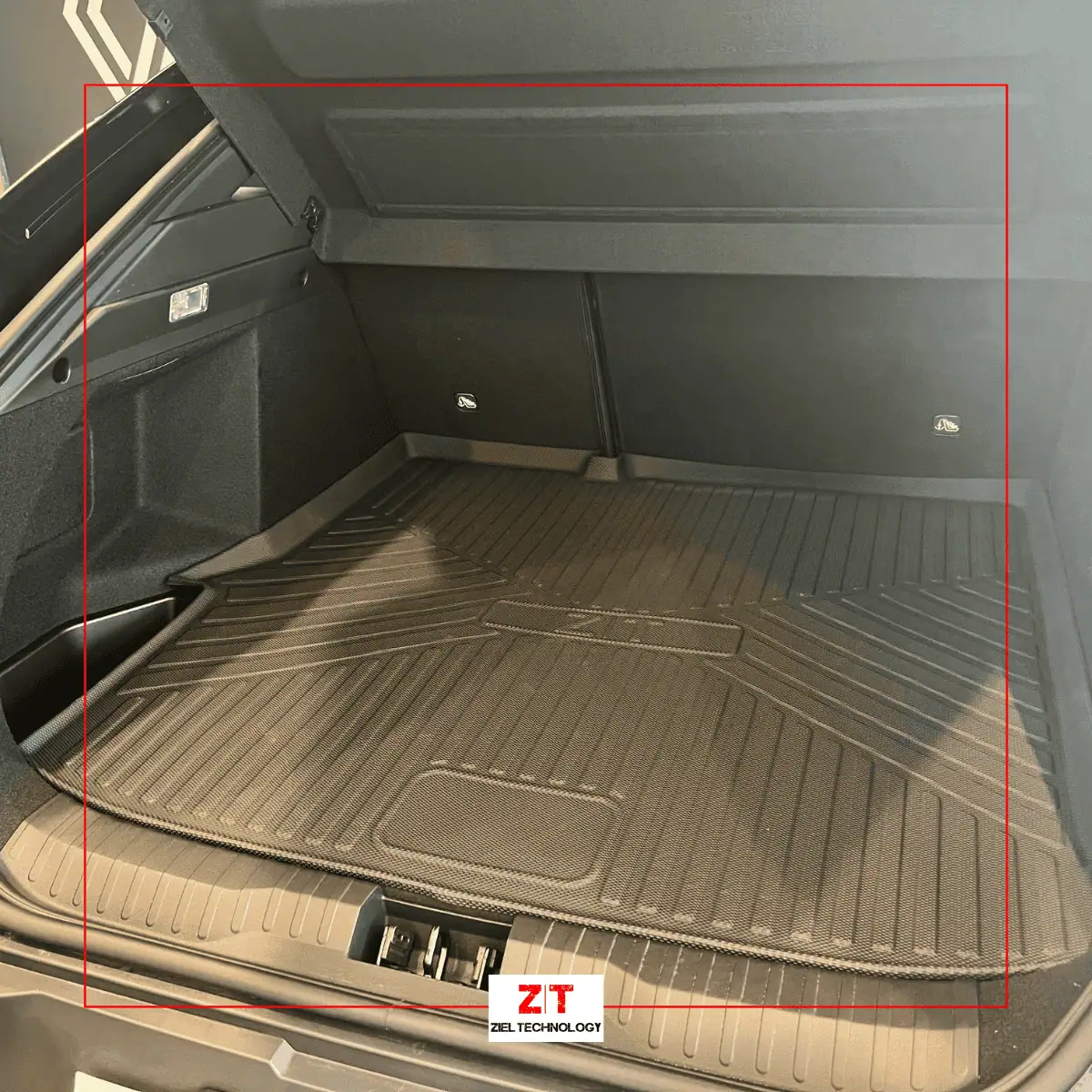 Alfombra baul Arkana - Ziel Technology - Imagen 4