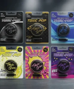 Toxic Pop Fragancias - Toxic Shine