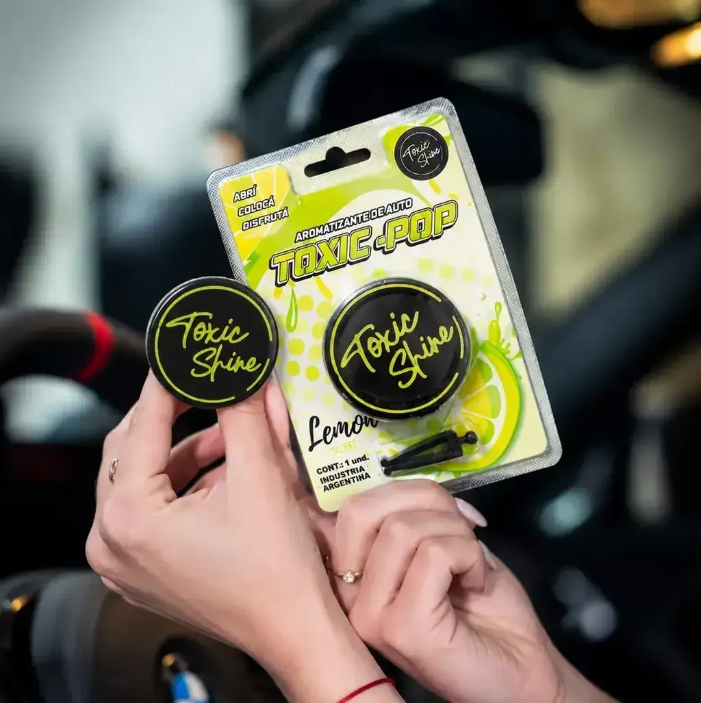 Toxic Pop Fragancias - Toxic Shine - Imagen 3